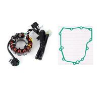 HYRHEV Parti del raddrizzatore Bobina dello Statore Guarnizione Coperchio Regolatore Raddrizzatore CRF250 CRF250R CRF 250R 250 R 2010-2012(004)