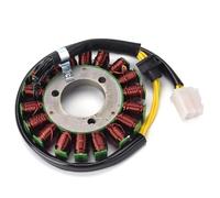 HYRHEV Parti del raddrizzatore Guarnizione Coperchio dello Statore Regolatore della Bobina per Suzuki GSXR600 GSXR750 2006-2019 GSX-R GSXR 600 750(Stator6)