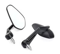 HYRHEV per Ducati per Monster 950 937 696 796 821 1100 R 2023 Specchietto retrovisore Laterale per Manubrio Accessori per Moto Specchietto retrovisore Manubrio