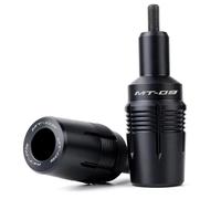 HYRHEV Scudo MT09 MT03 MT-09 MT-03 2014-2024 Accessori Moto Slider Telaio Protezione Anticaduta Protezioni Antiurto paraurti(MT03)