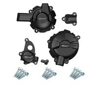 HYRHEV Scudo Protezione del Motore per Motociclette Protezioni per Coperture Motore S1000RR 19-23 S1000R 21-23 S1000XR 20-23 paraurti((5 Pieces) RR-R1)