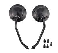 HYRHEV Specchietti Retrovisori Moto CNC per Ducati Scrambler 800 1100 Specchietto retrovisore Manubrio