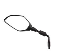 HYRHEV Specchietto Retrovisore per Moto in Plastica E Metallo Specchietti Laterali per Moto Clear Vision per Benelli TRK502 TRK502X BJ500GS-5D Specchietto retrovisore Manubrio(Left)
