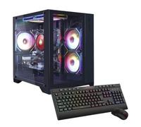 Hyrican GAMEMAX Infinity Mini BK 7796 Gaming PC Ryzen 7 5700X 16GB/1TB SSD RTX 5060Ti Win11