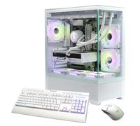 Hyrican Gamemax Vista AW ICE 7407 Ryzen 7 7800X3D 32GB/2TB SSD RTX 5080 Win11 (PCK07407)