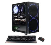 Hyrican PCK07378 PC/stazione di lavoro Intel® Core™ i5 i5-14400F 32 GB DDR5-SDRA