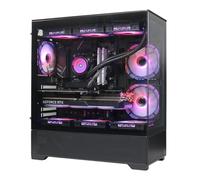 Hyrican GAMEMAX Vista AB AMD Ryzen™ 7 7800X3D 32 GB DDR5-SDRAM 2 TB SSD NVIDIA G