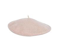 HYRKOTW Francese Cappello Parigino Donna Uomo, Baschie Berretti, Berretto Francese Classico Berretto da Artista Moderno Cappello da Pittore Beret Hat per Estate, Invernale, Beige