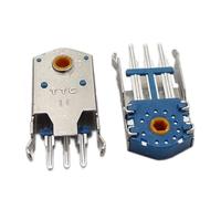 HYROOY 2 codificatori per mouse ad alta precisione, 13 mm, 14 mm, 15 mm, 16 mm