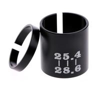 HYROOY Ahead - Set di anelli di conversione per riduttore, da 25,4 a 28,6 mm