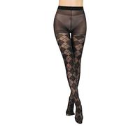 HYROOY Collant sottili da donna, sexy, collant velati in nylon/nylon