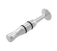 HYROOY Embouchure Training Device Mouthpiece Training Mouthpiece Mouth Strength Trainer Embouchure Trainer Bocca Muscolo Builder Metallo