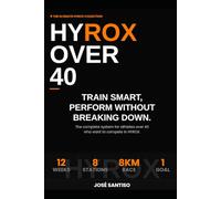 HYROX over 40: Train smart, compete with control, perform without breaking down