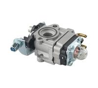 HYRTEFBN carburatore decespugliatore for decespugliatore a carburatore da 22 CC 26 CC 33 CC 34 CC 36 CC a 2 Tempi da 11 mm