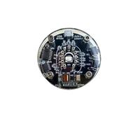 HYRTEFBN IN14 Tubo Luminoso 1X Base Tubo Singolo for QS30-1 IN-12 IN-14 IN-18 QS18-12 QS27-1 in-8 IN-8-2 Z568M Tubo Luminoso IN12 IN14 Tubo Digitale(QS27-1)