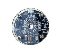 HYRTEFBN IN14 Tubo Luminoso 1X Base Tubo Singolo for QS30-1 IN-12 IN-14 IN-18 QS18-12 QS27-1 in-8 IN-8-2 Z568M Tubo Luminoso IN12 IN14 Tubo Digitale(IN-12)