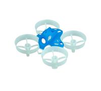 HYRTEFBN Kit Telaio Quadcopter Kit 6XS 7XS con Telaio Spazzolato con Passo da 65 mm/75 mm for Motore 716/820, Parti for Drone da Corsa FPV Quadcopter(7XS Kit)