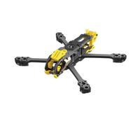 HYRTEFBN Kit Telaio Quadcopter Kit Telaio 5 O4 Versione DC/XH con Piastra in Fibra di Carbonio FPV Freestyle Racing Drone(XH O4 Advancd)