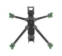HYRTEFBN Kit Telaio Quadcopter Kit Telaio F6 V2 O4 da 6 Pollici, interasse F6 262 mm con Braccio da 6 mm for Drone FPV O4 Air Unit