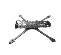 HYRTEFBN Kit Telaio Quadcopter Kit Telaio FPV Freestyle da 7/8 Pollici 295 mm 375 mm con interasse 295 mm 375 mm con Parti Stampate for Drone(8inch)