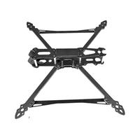 HYRTEFBN Kit Telaio Quadcopter Telaio FPV V2 da 7/8/9/10 Pollici in Fibra di Carbonio 3K for quadricottero FPV Freestyle(9 inch)