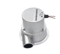 HYRTEFBN Turbina Pelton Generatore Idraulico a turbina idraulica da 100 W e 50 W, 18 V e 36 V(1,36V,36W)