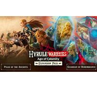 Hyrule Warriors Age of Calamity Expansion Pass