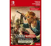 Hyrule Warriors: Age of Calamity Expansion Pass (DLC) (Nintendo Switch) eShop Key EUROPE