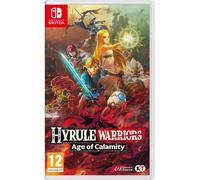 Nintendo Games Switch Hyrule Warriors Age Of Calamity