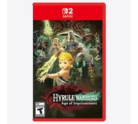 Hyrule Warriors Age of Imprisonment Nintendo Switch 2 Juegos Offerte di giochi Supporto per carte da gioco fisiche 1-2 giocatori per Switch 2