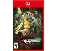 Hyrule Warriors: Age of Imprisonment Nintendo Switch 2 Physi (Nintendo Switch 2)