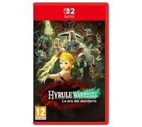 Hyrule Warriors: Age of Imprisonment SWITCH 2