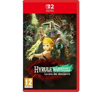 Hyrule Warriors: Age of Imprisonment su Nintendo Switch - Combatti con Zelda e eroi leggendari - Nouvo