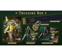 Hyrule Warriors Age of Imprisonment TREASURE BOX Zelda Merchandise Set...
