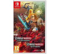 Hyrule Warriors - Age of the Scourge - ES Import