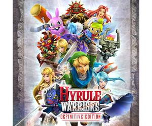Hyrule Warriors: Definitive Edition