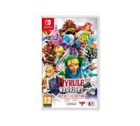 Hyrule Warriors Definitive Edition Gioco Nintendo Switch Completo DLC