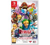 Hyrule Warriors: Definitive Edition - Nintendo Switch [Edizione: Francia]