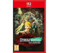 Hyrule Warriors L’era Dell’esilio Nintendo Switch 2 Nintendo