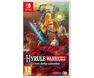 Hyrule Warriors: L’era Della calamità - Nintendo Switch