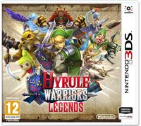 Hyrule Warriors Legends -