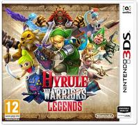 Hyrule Warriors Legends 3DS