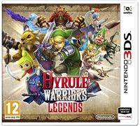 Hyrule Warriors Legends 3DS