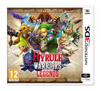 Hyrule Warriors Legends Nintendo 3Ds 2Ds Videogioco Nuovo Gioco Sigillato