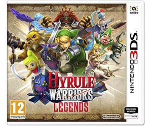 Hyrule Warriors Legends - Nintendo 3DS
