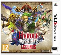 Hyrule Warriors Legends - Nintendo 3DS Nintendo 3DS Standard (PC)