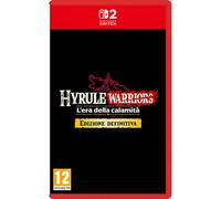 Hyrule Warriors L’Era Della Calamità (Edizione Definitiva)