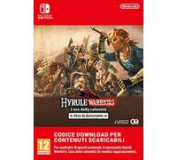 Hyrule Warriors: L'era della calamità Pass di espansione | Nintendo Switch - Codice download