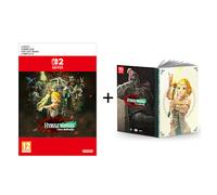 Hyrule Warriors: L'era dell'esilio + amiibo di Ganondorf (The Legend of Zelda: Tears of the Kingdom)