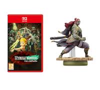 Hyrule Warriors: L'era dell'esilio + amiibo di Ganondorf (The Legend of Zelda: Tears of the Kingdom)